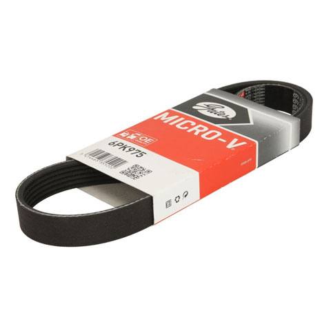 Gates 6PK975 Ribbed Belt