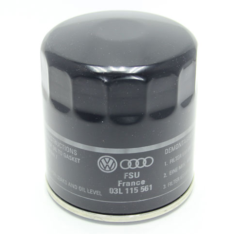 Genuine 03L115561 Oil Filter