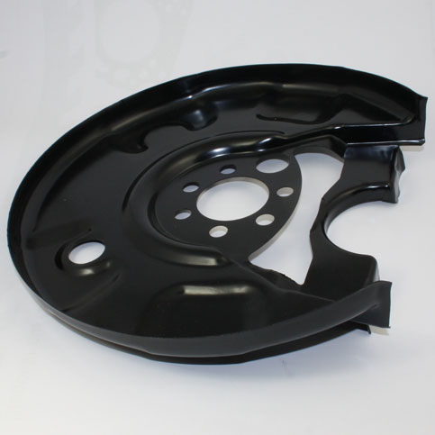 Klokkerholm 9521875 Disc Backplate, Rear Left