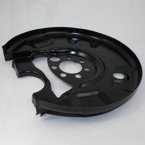 Klokkerholm 9521876 Disc Backplate, Rear Right