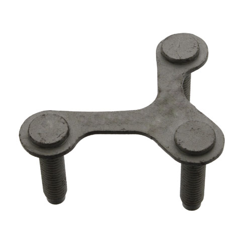 Genuine 8J0407175 Retainer Plate, Left
