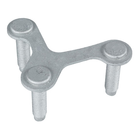 Genuine 8J0407176 Retainer Plate, Right