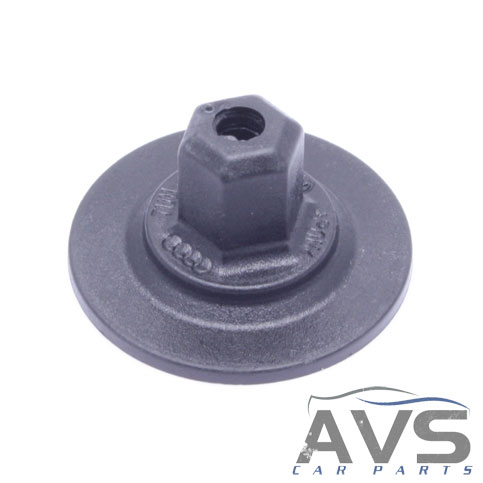 Genuine WHT000713 Underbody Plastic Nut