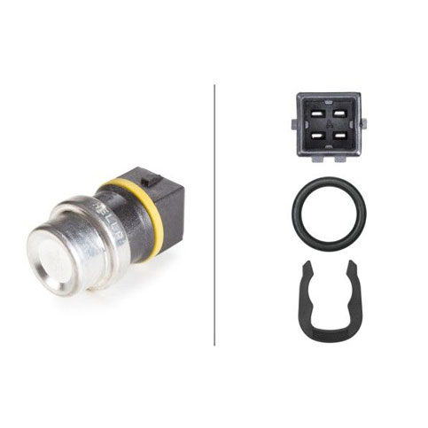 Hella 6PT009107-421 Coolant Temperature Sensor