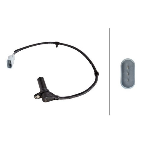 Hella 6PU009146-541 Crankshaft Speed Sensor