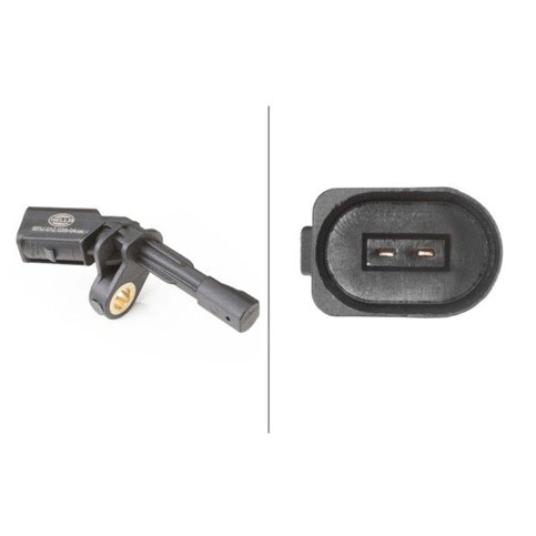 Hella 6PU012039-041 ABS Sensor