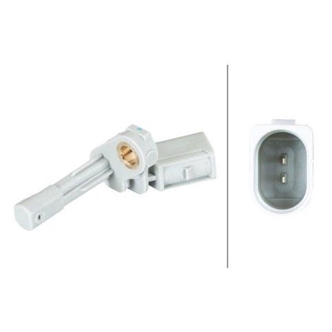 Hella 6PU012806-611 ABS Sensor