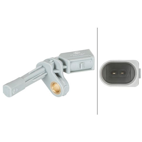 Hella 6PU012806-971 ABS Sensor