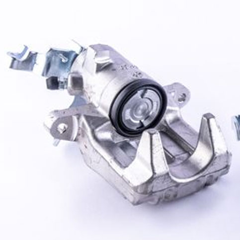 Hella 8AN355783-731 Brake Caliper, Rear Left