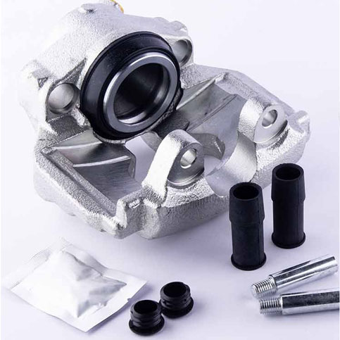 Hella 8AN355793-281 Brake Caliper, Front Right