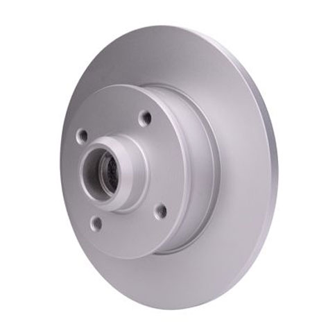 Hella 8DD355101-661 Brake Disc, Rear