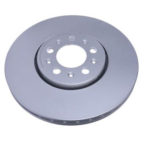 Hella 8DD355107-611 Brake Disc, Front