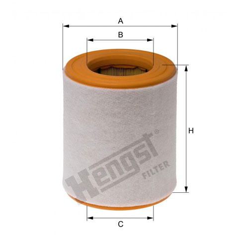 Hengst E1054L Air Filter