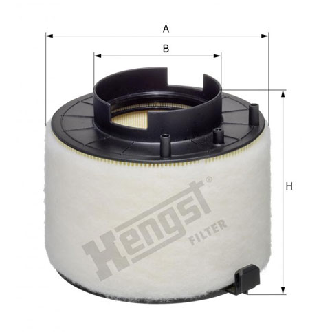 Hengst E1159L Air Filter