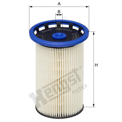 Hengst E424KP Fuel Filter