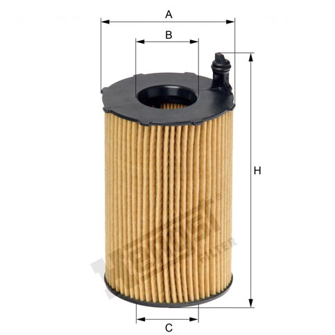 Hengst E816HD236 Oil Filter
