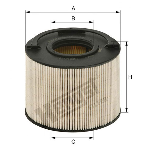 Hengst E84KPD148 Fuel Filter