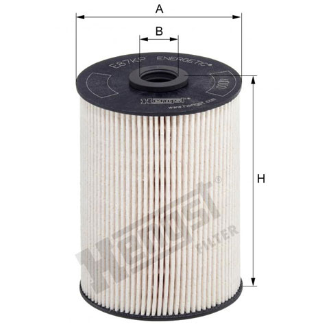 Hengst E87KPD150 Fuel Filter
