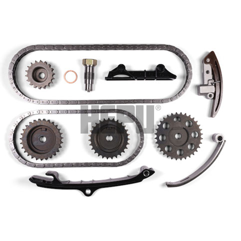 Hepu HEP21-0104 Timing Chain Kit, inc Sprockets