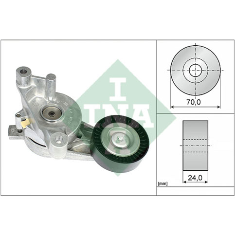INA 534005910 Alternator Tensoner