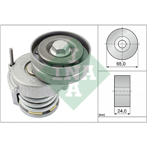 INA 534006510 Alternator Belt Tensioner