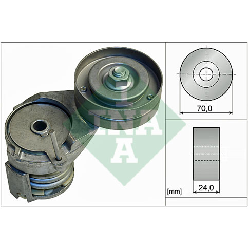 INA 534013830 Alternator Tensioner