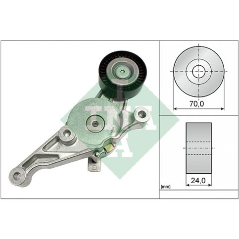 INA 534015110 Alternator Tensioner