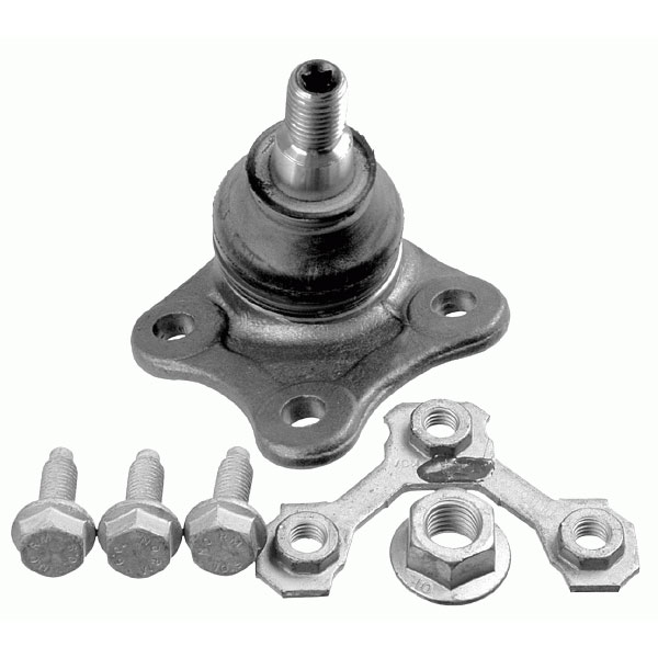 Lemforder 17620 02 Ball Joint Kit, Right