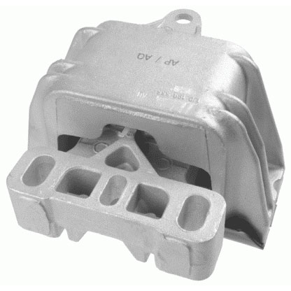 Lemforder 33136 01 Engine Mount, Left