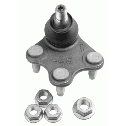 Lemforder 33906 01 Ball Joint Kit, Right