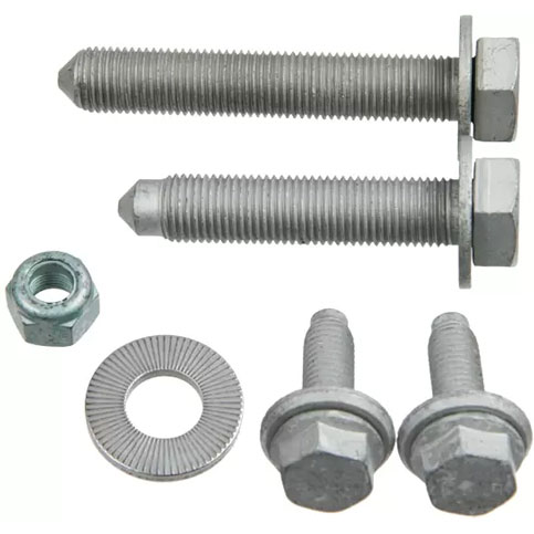 Lemforder 39813 01 Bolt Kit, Rear Shock Absorber