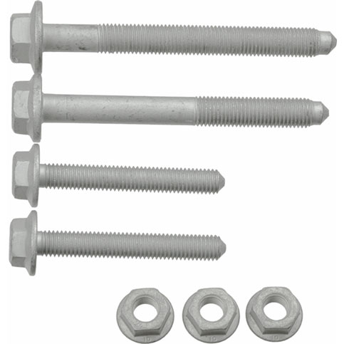 Lemforder 39965 01 Bolt Kit, Control Arm Front