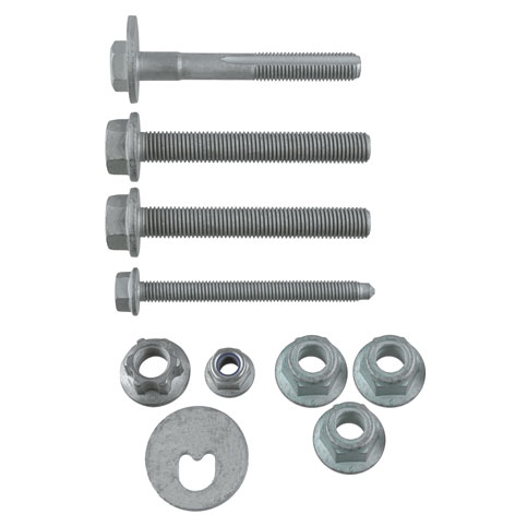 Lemforder 45278 01 Bolt Kit, Rear Lower Control Arm
