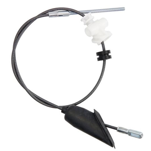 Akusan F7A001AKN Handbrake Cable, Front