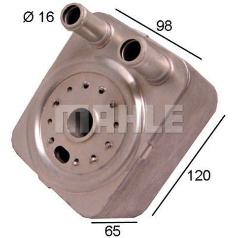 Mahle CLC162000S Oil Cooler