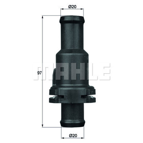 Mahle TH580 Thermostat