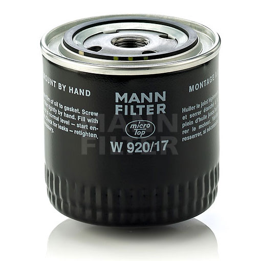 Mahle OC28 Oil Filter
