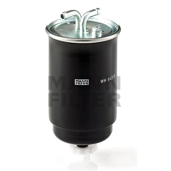 Mann WK842/3 Fuel Filter