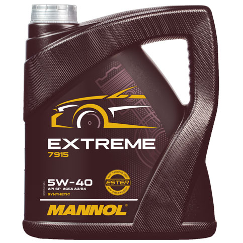 Mannol 7915 Extreme 5w40 (5-Litre)