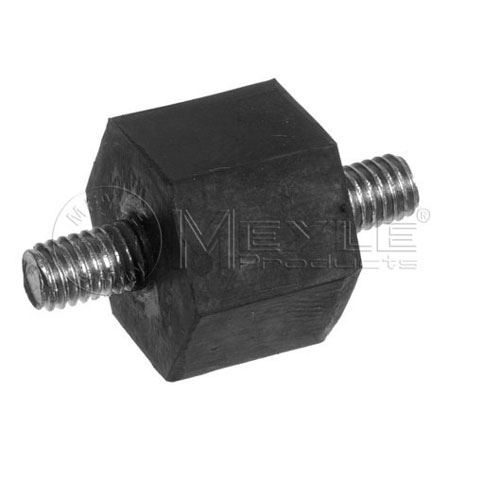 Topran 102744 Rubber Mount