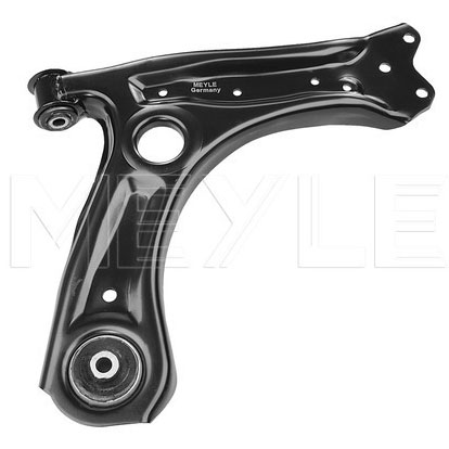 Meyle 1160500104/HD Control Arm, Front Right