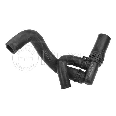 Topran 109020 Coolant Hose