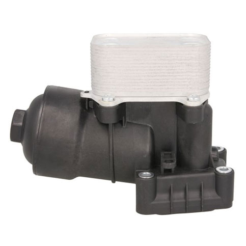 NRF 31355 Oil Filter Housing, inc Oil Cooler