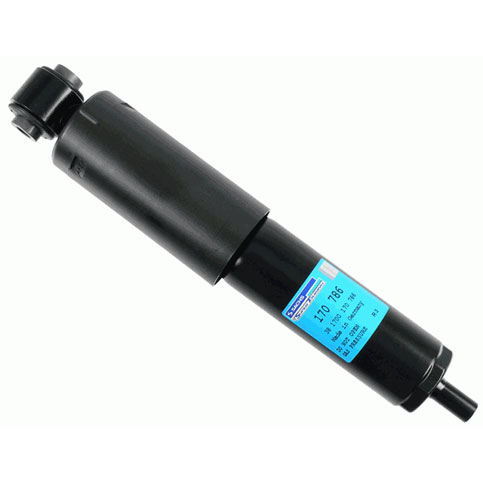 Boge 31-009-A Shock Absorber, Rear