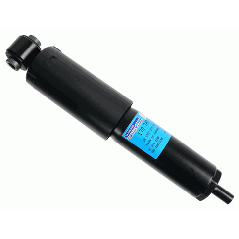 Boge 31-009-B Shock Absorber, Rear