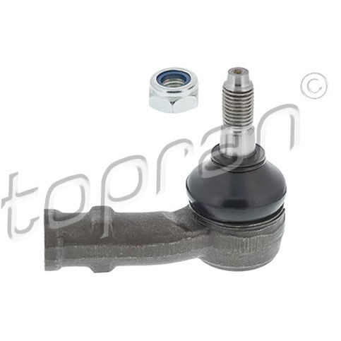 Topran 102801 Tie Rod End, Right