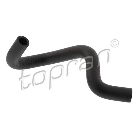 Topran 107382 Coolant Hose