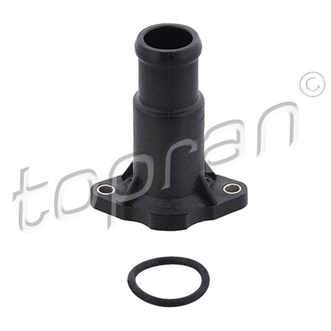 Vernet WF0035 Coolant Flange