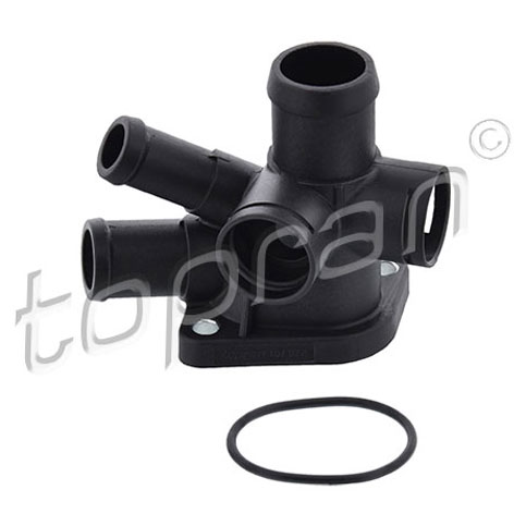 Topran 107922 Coolant Flange