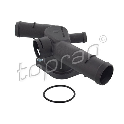 Topran 108197 Coolant Flange, end of head